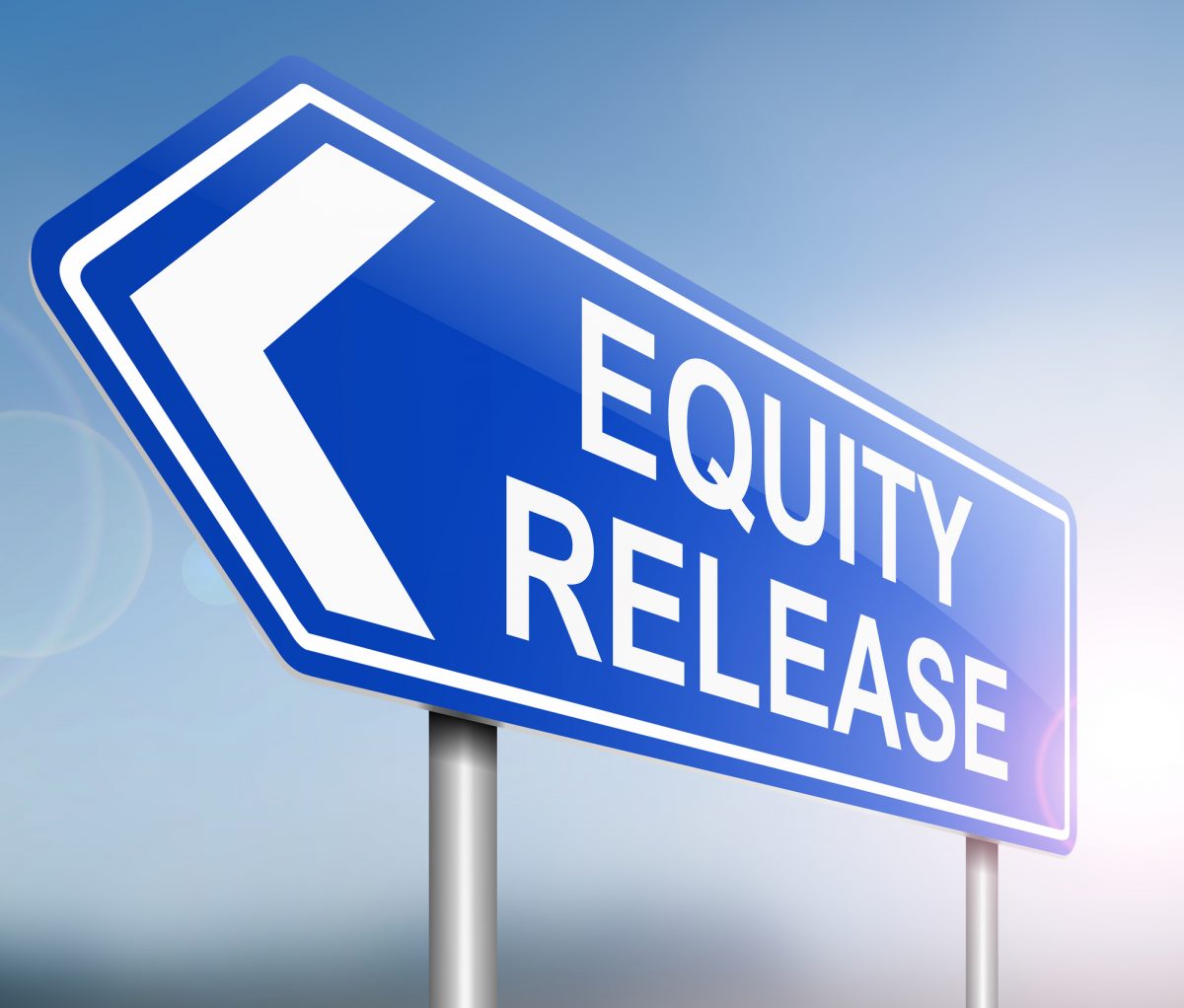 What is equity release?