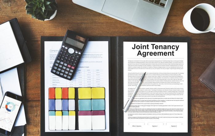 Joint Tenancy Agreement