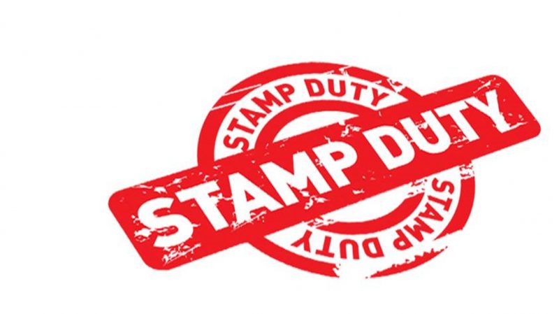 Stamp Duty Land Tax